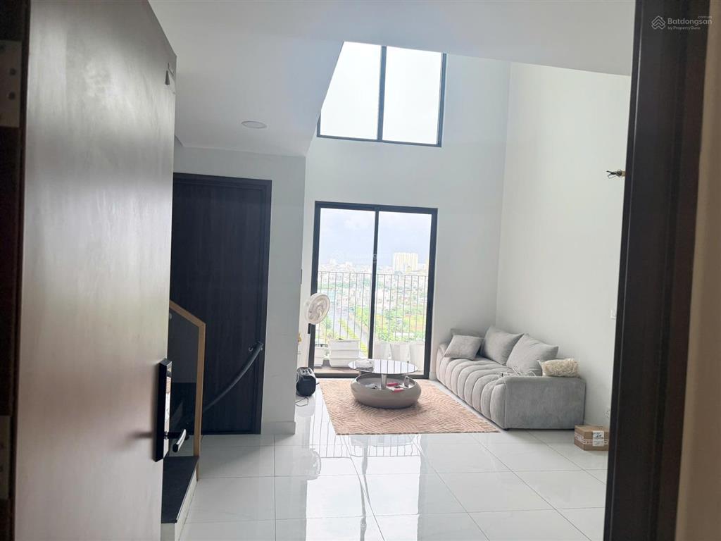 Cần bán nhanh căn hộ duplex 2pn 2wc tầng trung  view thoáng  sổ hồng riêng hỗ trợ vay