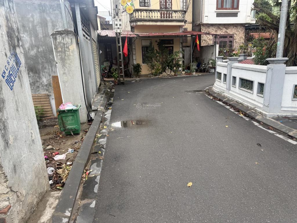 Bán đất 54,5m2 đất lộc hà, đông anh đường thông ô tô vào đất giá đầu tư
