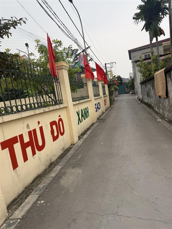 80m2 lộc hà đông anh ngõ oto vào đất  ngay vinhomes  cầu tứ liên, giá nhỉnh 6 tỷ