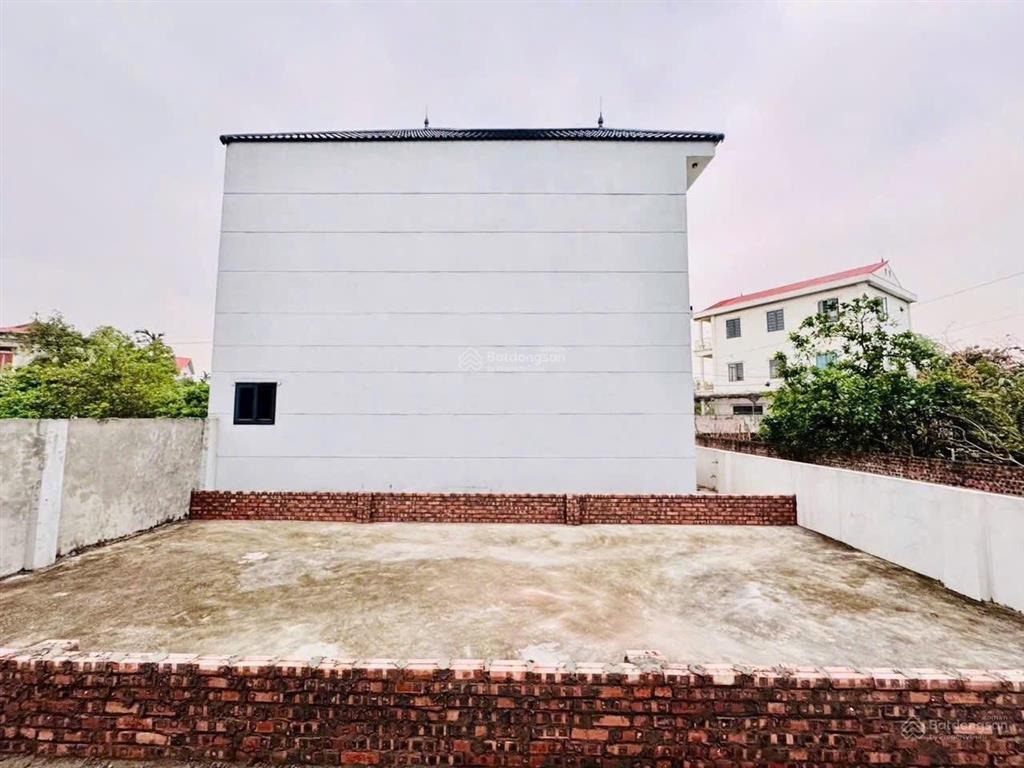 Bán 80m2 đất đẹp vuông vắn tại lộc hà, đông anh