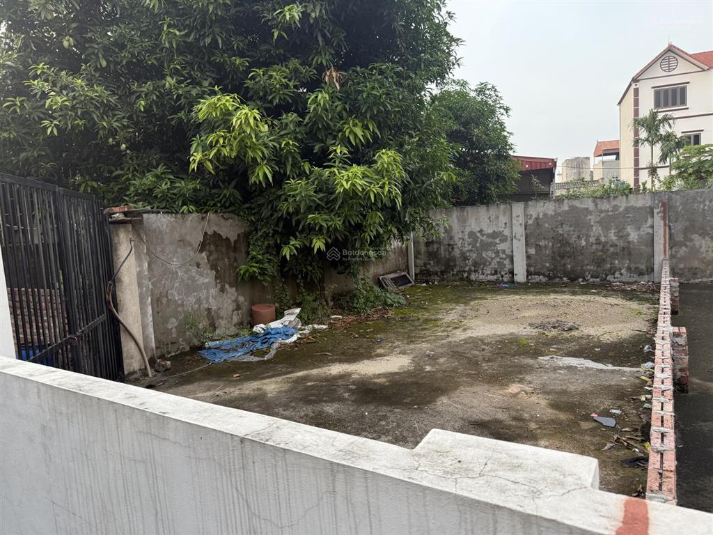 Chính chủ bán 55 m2 đất lộc hà, đông anh oto vào nhà ngay vinhomes và cầu tứ liên giá đầu tư