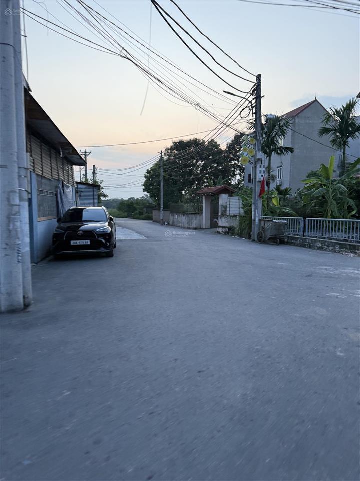 Bán đất tại mai hiên xã mai lâm 7 tỷ, 92m2