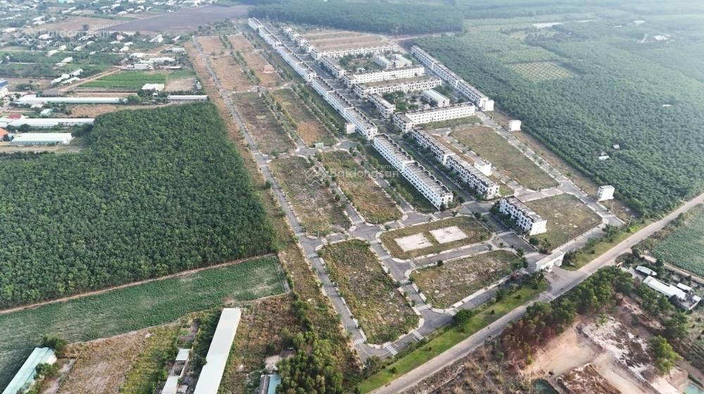 Chính chủ nhượng lô 90m2 (5x18) mặt tiền d10 phúc an garden
