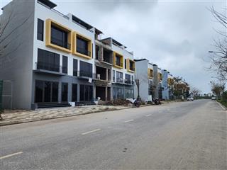 Bán shophouse 130m2, hơn 6 tỷ/căn ở phố nối house, yên mỹ, hưng yên