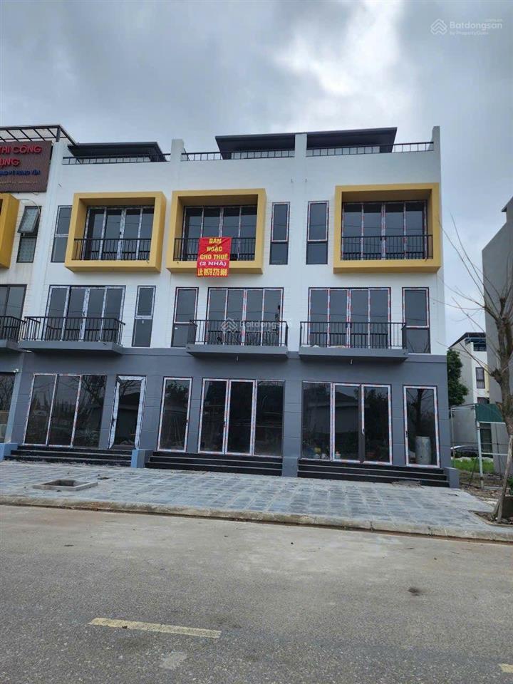 Bán nhà phố liền kề tại phố nối house, 5,5 tỷ, 65m2, 4pn, 4wc, 4 tầng