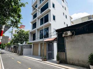 Bán nhà mặt phố bát khối, 16,4 tỷ, 50m2, ô tô, thang máy, hot!