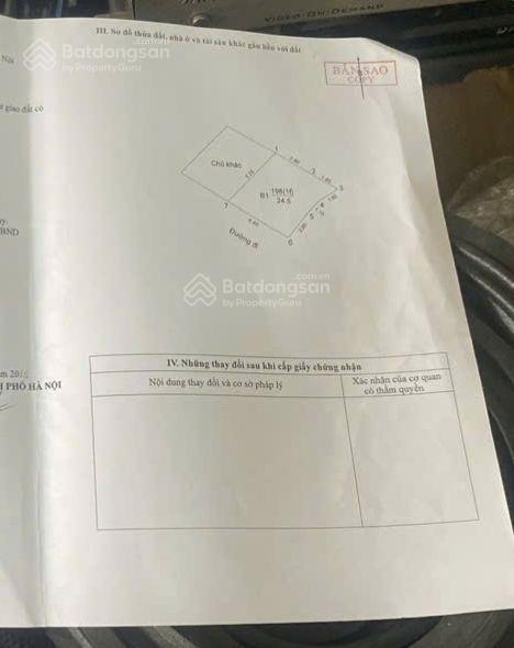 Bán nhà riêng ở nguyễn khoái, 5,2 tỷ, 25m2, 2pn, view đẹp, sát đường to, chính chủ