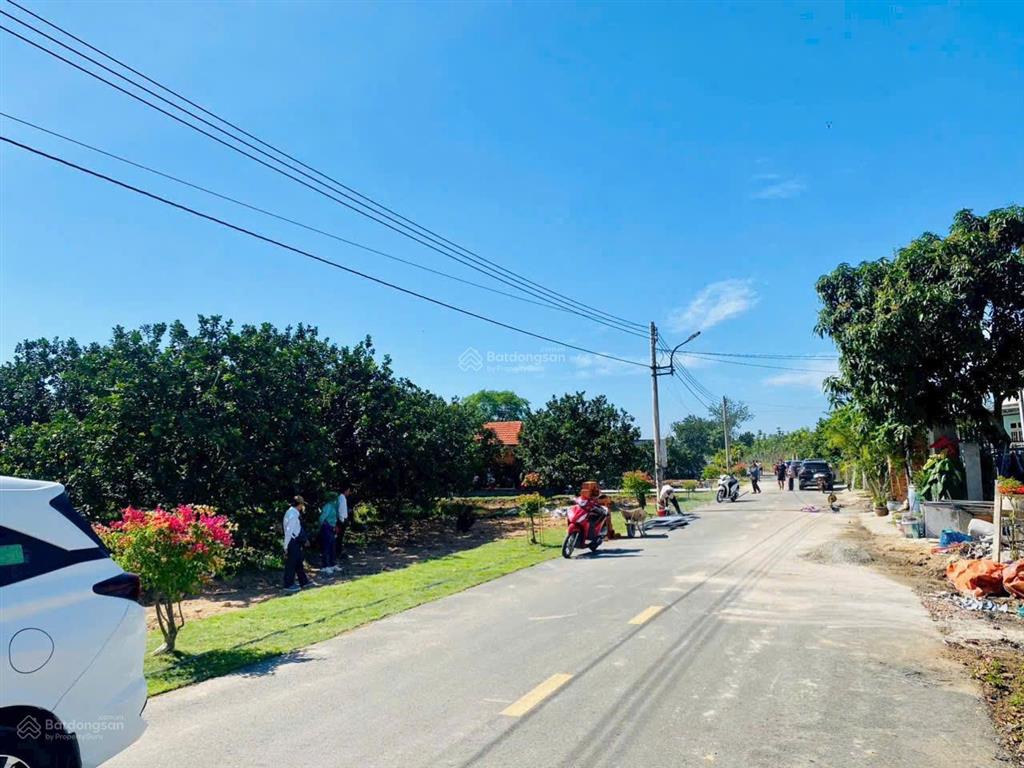 Bán đất bàu bàng đối diện trường học trừ văn thố  254m2 có thổ cư  giá chỉ 950 triệu