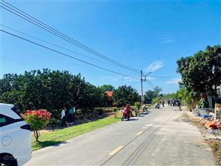 Bán đất bàu bàng đối diện trường học trừ văn thố  254m2 có thổ cư  giá chỉ 950 triệu