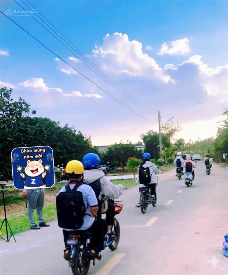 Bán đất bàu bàng đối diện trường học trừ văn thố  254m2 có thổ cư  giá chỉ 950 triệu