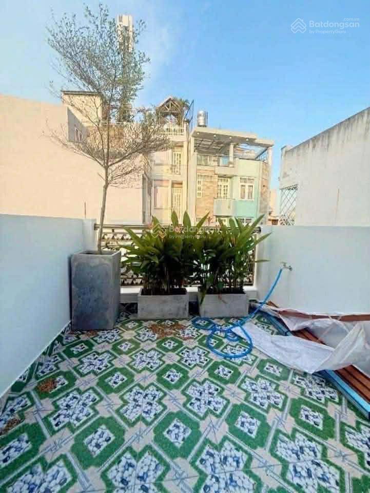 Nhà đẹp hẻm xe hơi  hẻm 80 hoàng hoa thám  37m2 x 3.6mx3 tầng  chỉ 4.83tỷ.