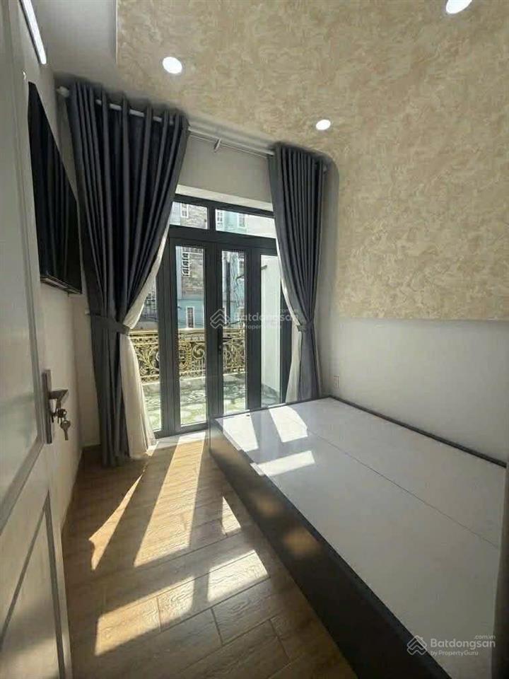 Nhà đẹp hẻm xe hơi  hẻm 80 hoàng hoa thám  37m2 x 3.6mx3 tầng  chỉ 4.83tỷ.