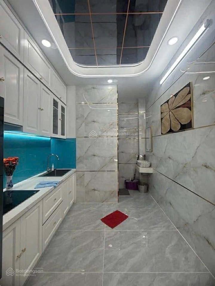 Nhà đẹp hẻm xe hơi  hẻm 80 hoàng hoa thám  37m2 x 3.6mx3 tầng  chỉ 4.83tỷ.