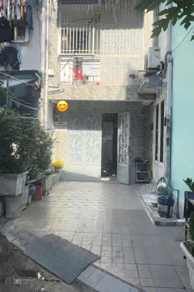 Nhà hẻm 14m2  1 phòng ngủ  đường lê quang định bình thạnh  giá 2.5 tỷ