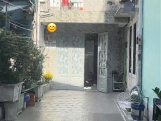 Nhà hẻm 14m2  1 phòng ngủ  đường lê quang định bình thạnh  giá 2.5 tỷ