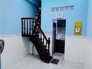 Sát mặt tiền lê văn duyệt, bình thạnh  2 mặt trước sau, thông thoáng  14m2  chỉ 2,6 tỷ