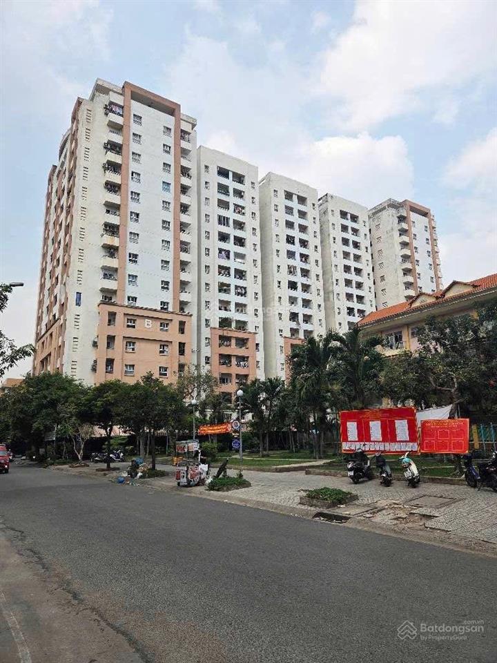 Chung cư tân bình  63m2  thang máy  chỉ 3,95 tỷ