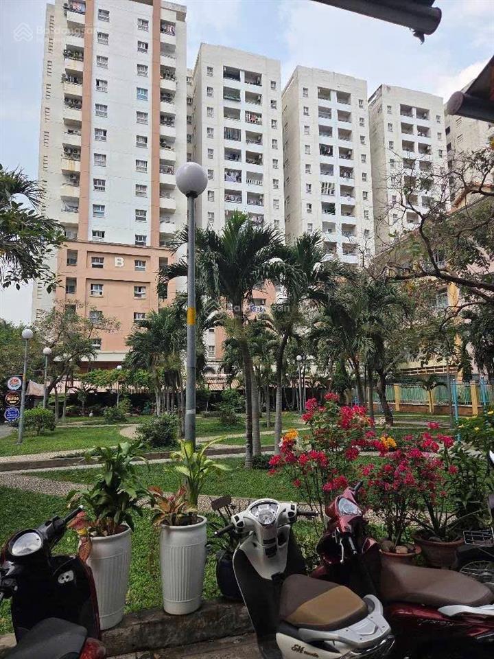 Chung cư tân bình  63m2  thang máy  chỉ 3,95 tỷ