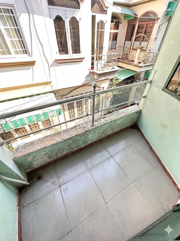 Hẻm xe hơi nguyễn sỹ sách, tân bình  52m2  2 tầng  chỉ 5,9 tỷ
