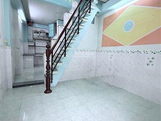 Nhà gần lê quang định, chợ bà chiểu, bình thạnh  2 tầng  27m2  chỉ 3,5 tỷ