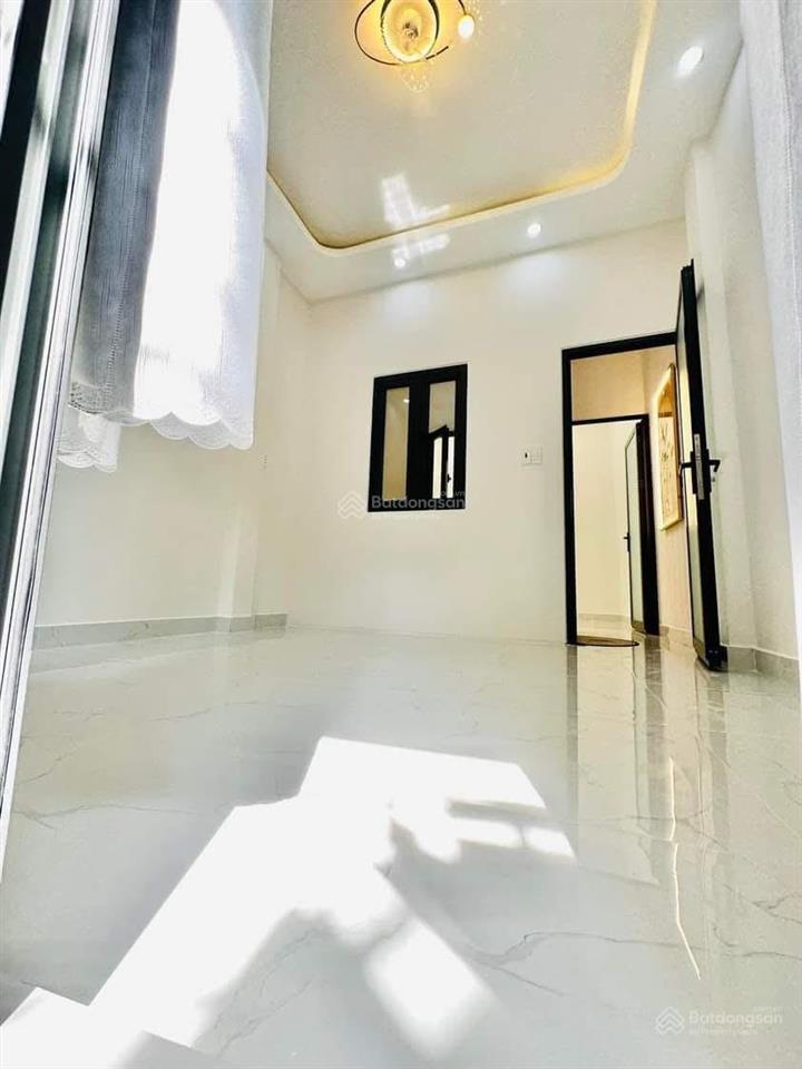 Bán nhà lê văn duyệt, bình thạnh  2 tầng  25m2  chỉ 3,56 tỷ