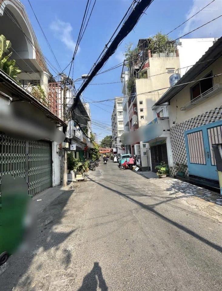 Bán nhà lê văn duyệt, bình thạnh  2 tầng  25m2  chỉ 3,56 tỷ