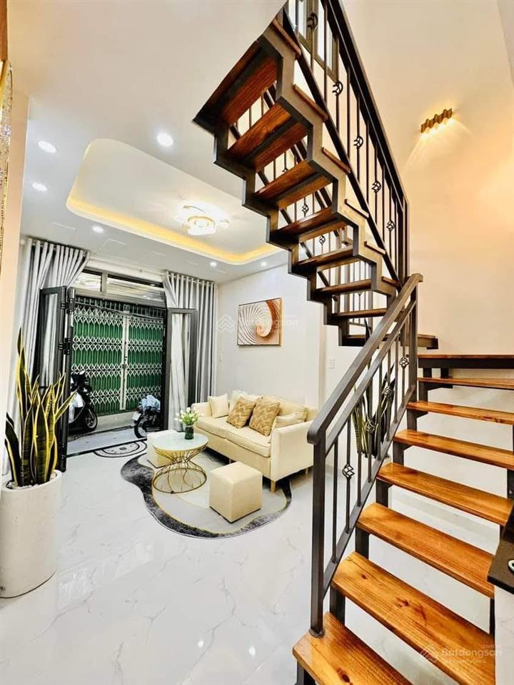 Bán nhà lê văn duyệt, bình thạnh  2 tầng  25m2  chỉ 3,56 tỷ
