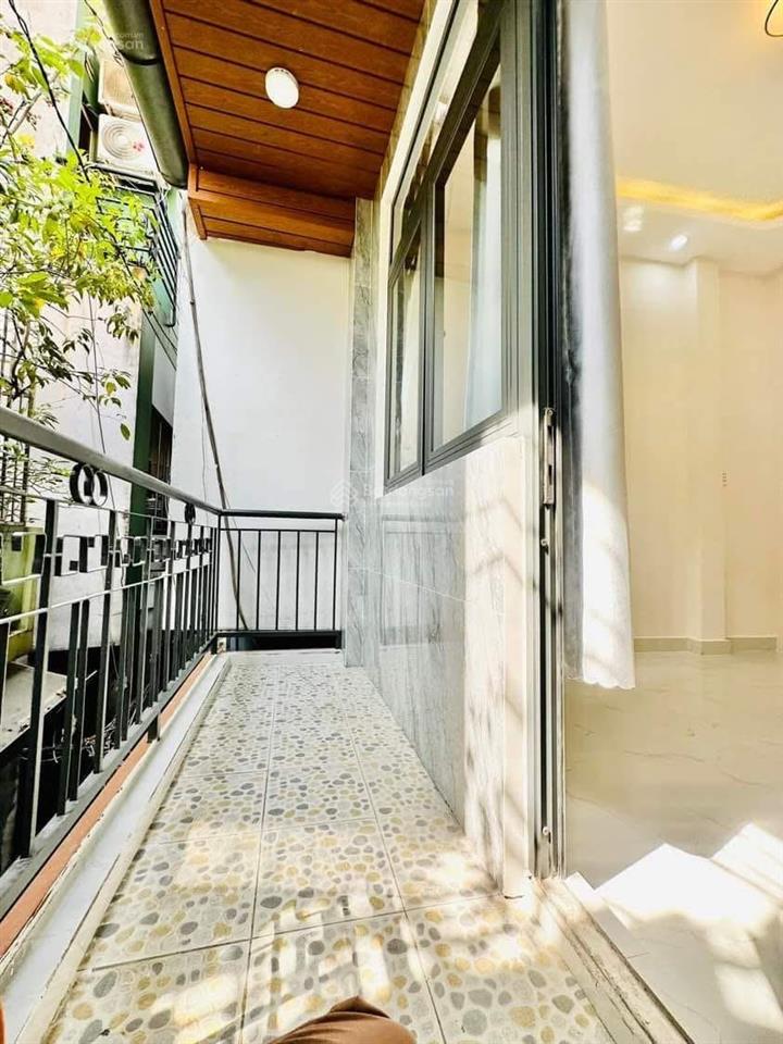 Bán nhà lê văn duyệt, bình thạnh  2 tầng  25m2  chỉ 3,56 tỷ