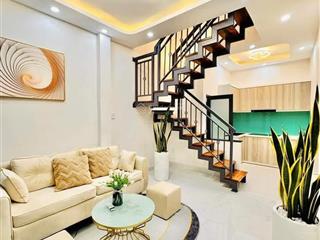 Bán nhà lê văn duyệt, bình thạnh  2 tầng  25m2  chỉ 3,56 tỷ