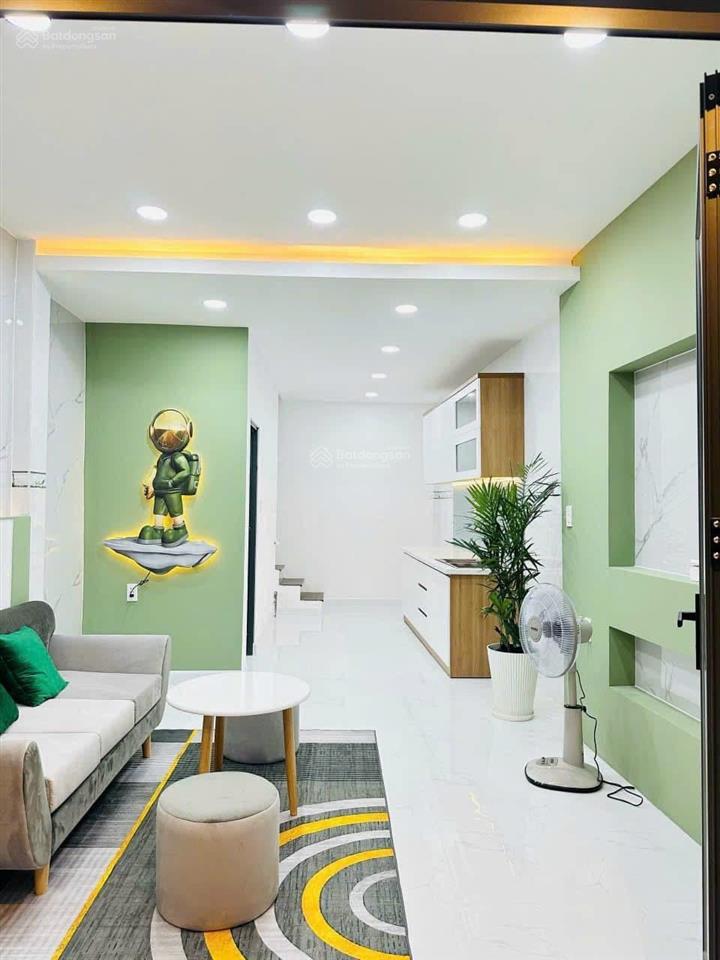 Bán nhà bùi đình tuý, bình thạnh 30m2  2 tầng  chỉ 3,68 tỷ