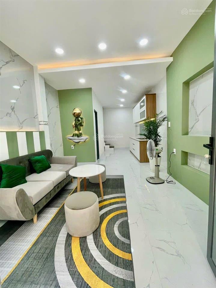 Bán nhà bùi đình tuý, bình thạnh 30m2  2 tầng  chỉ 3,68 tỷ
