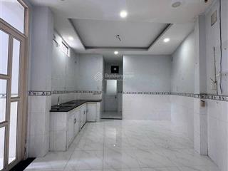 Chỉ 5.5 tỷ  50m2  khu hoàng hoa thám, bình thạnh  3 tầng