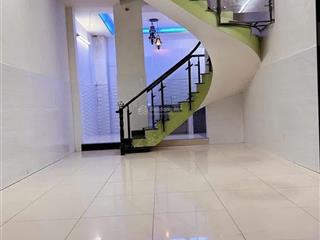 Bán nhà 3 tầng  hẻm xe hơi phan văn trị, bình thạnh  38m2  chỉ 4,5 tỷ