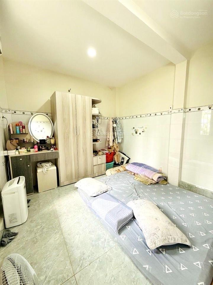 Bán nhà xô viết nghệ tĩnh, bình thạnh  4 tầng  25m2  chỉ 3,8 tỷ