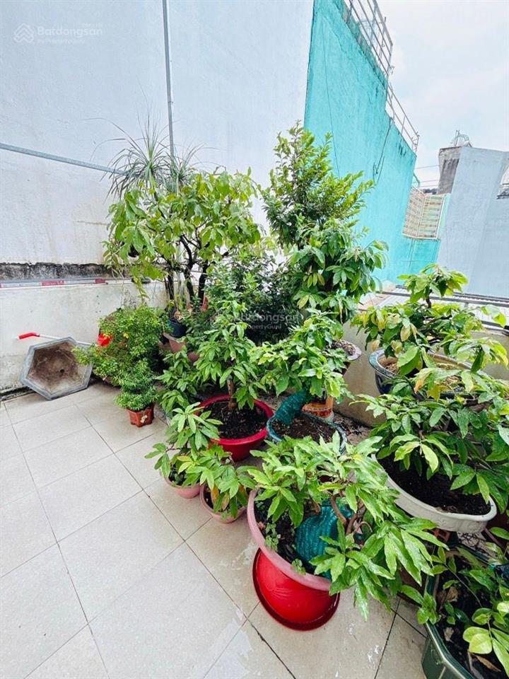 Bán nhà xô viết nghệ tĩnh, bình thạnh  4 tầng  25m2  chỉ 3,8 tỷ