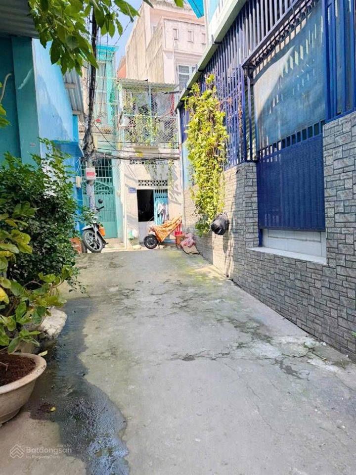 Nhà hiếm tại chu văn an, bình thạnh  2 tầng  20m2  chỉ 3,38 tỷ
