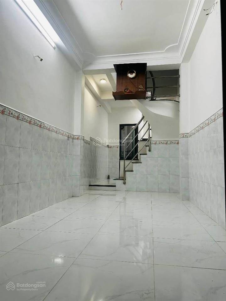 Nhà hiếm tại chu văn an, bình thạnh  2 tầng  20m2  chỉ 3,38 tỷ