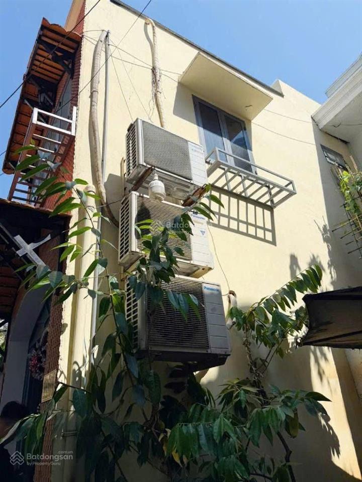 Nhà hiếm tại chu văn an, bình thạnh  2 tầng  20m2  chỉ 3,38 tỷ