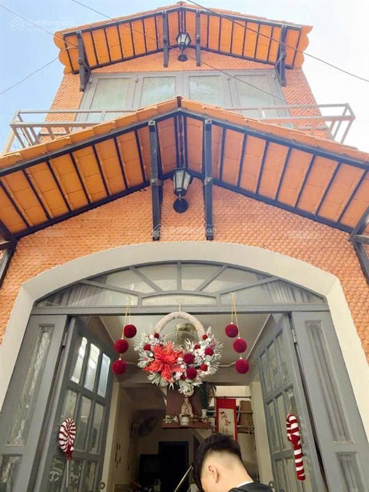 Nhà hiếm tại chu văn an, bình thạnh  2 tầng  20m2  chỉ 3,38 tỷ
