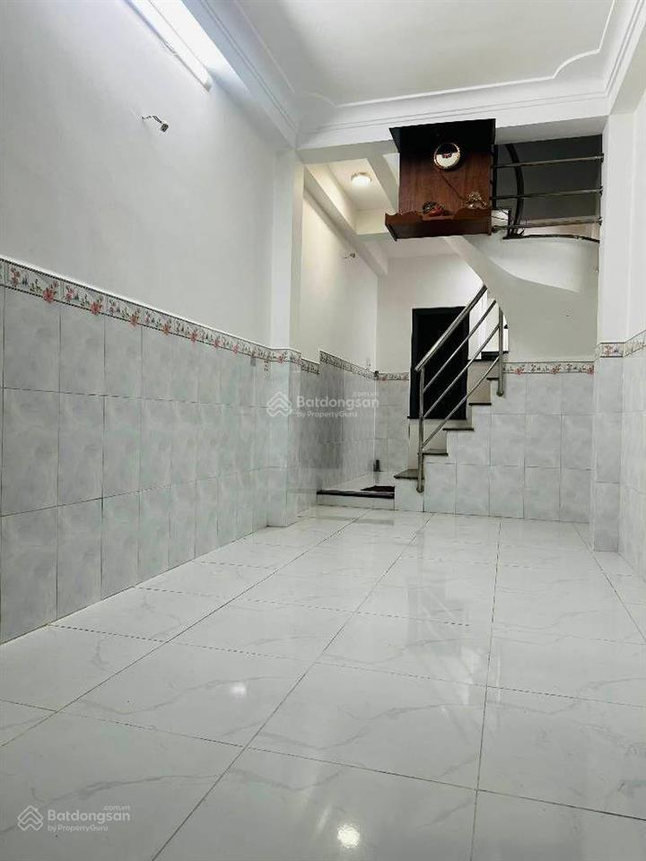 Nhà hiếm tại chu văn an, bình thạnh  2 tầng  20m2  chỉ 3,38 tỷ