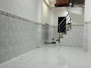 Nhà hiếm tại chu văn an, bình thạnh  2 tầng  20m2  chỉ 3,38 tỷ