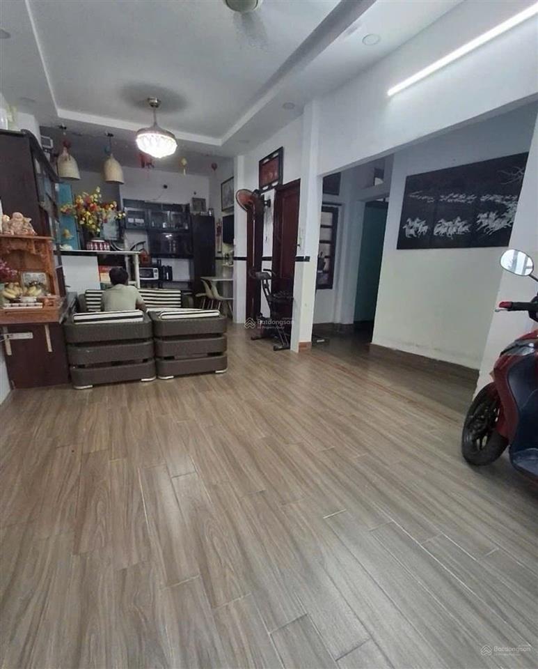 Chủ cần bán gấp  72m2  chỉ 6,95 tỷ  nguyễn xí, bình thạnh