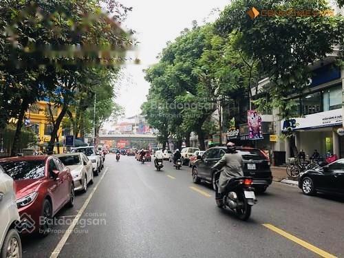 Bán nhà phố nguyên hồng, phân lô, ô tô tránh, vỉa hè, sát phố, thông kinh doanh, 50m2*5t
