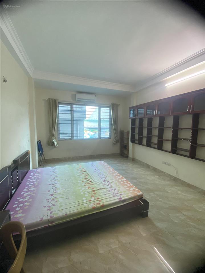 Cho thuê nhà ngõ 148 phan kế bính, ba đinh. dt 36m2, 6 tầng. full đồ. giá 15 triệu(thg)