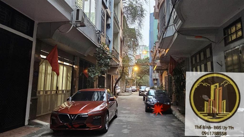 Doãn kế thiện, cầu giấy, ô tô tránh, kinh doanh, phân lô, 55m2, hơn 23 tỷ