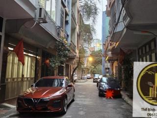 Doãn kế thiện, cầu giấy, ô tô tránh, kinh doanh, phân lô, 55m2, hơn 23 tỷ