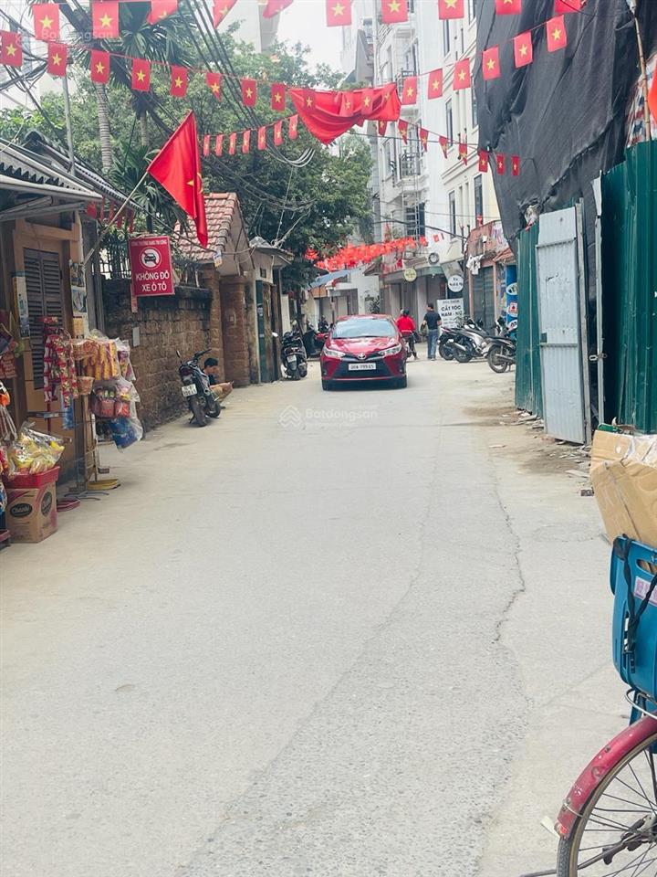72m2 xuân đỉnh. oto tránh ra vào thoải mái