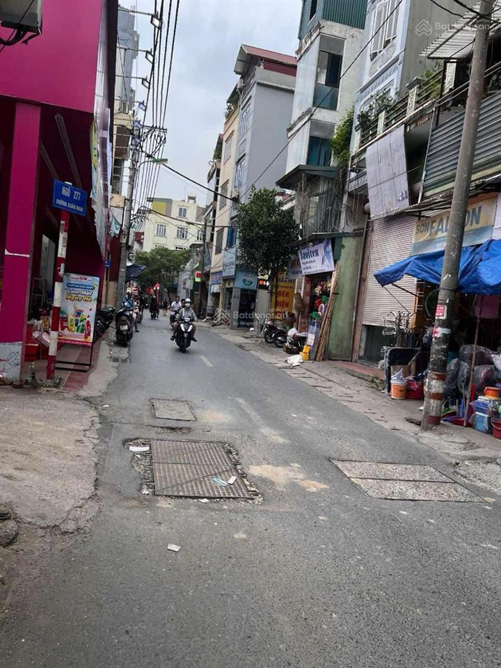 72m2 xuân đỉnh. oto tránh ra vào thoải mái