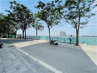 Nguyễn đình thi/ hồ tây 5 tầng ở ngay đúng 3 bước chân ra mặt hồ tây, siêu trong lành