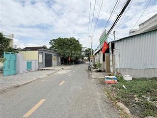 Bán lô đất 114m²(5,2x21) mt đường tl47, phường thạnh lộc,q12.đường 10m.